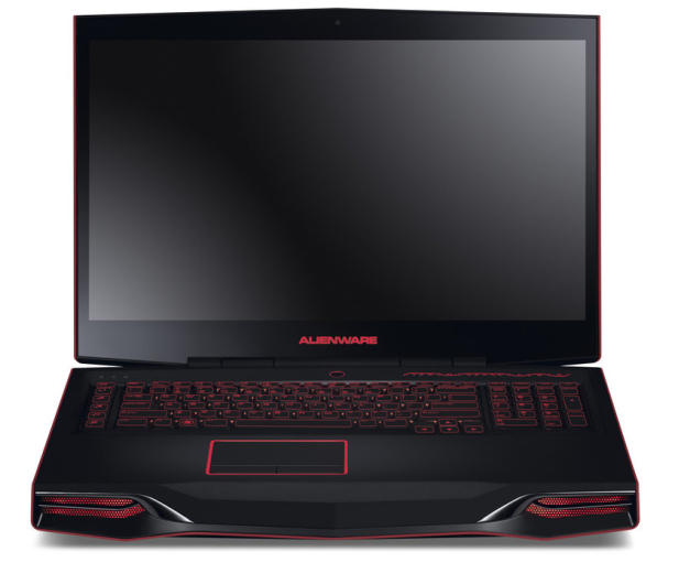 Dell Alienware M18x i7-2670M/8GB/128+750/BRCombo/7HP64 - 78494 - zdjęcie 2